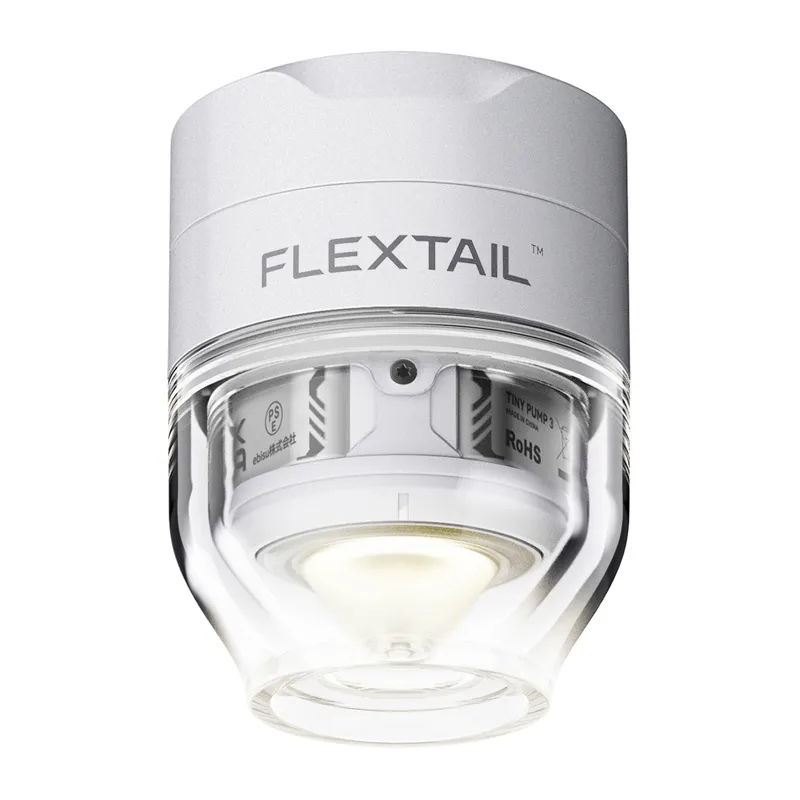 FLEXTAIL Tiny Pump 3X Electric Pump (White)